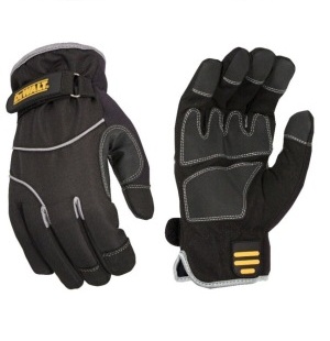 DeWalt DPG748 Gloves Cold Weather 
